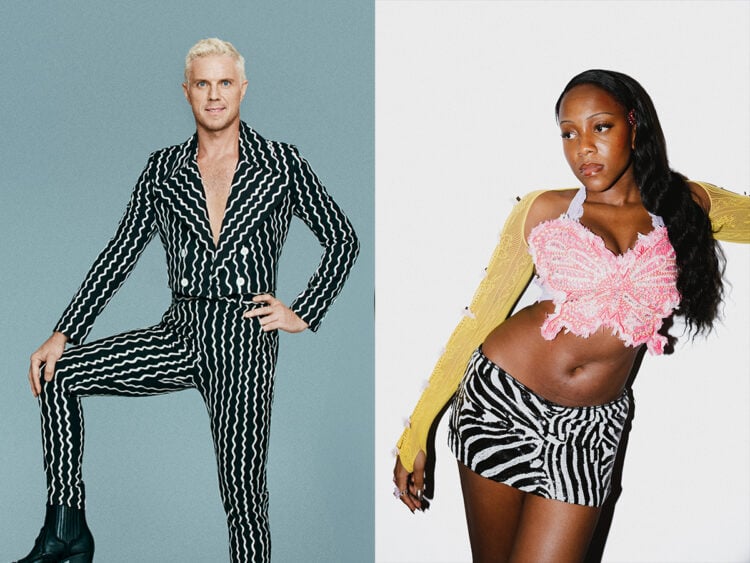 Scissor Sisters - Rachel Chinouriri - Split - 2025