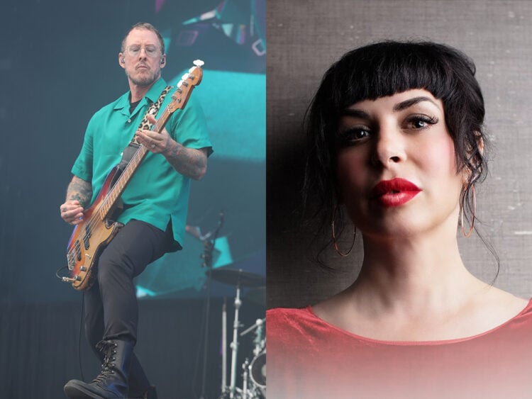 Scott Shriner - Jillian Lauren - Married Couple - Split - 2025