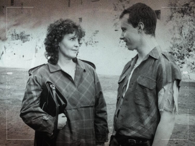 Shirley Valentine - Pauline Collins - Gareth Jefferson - 1989