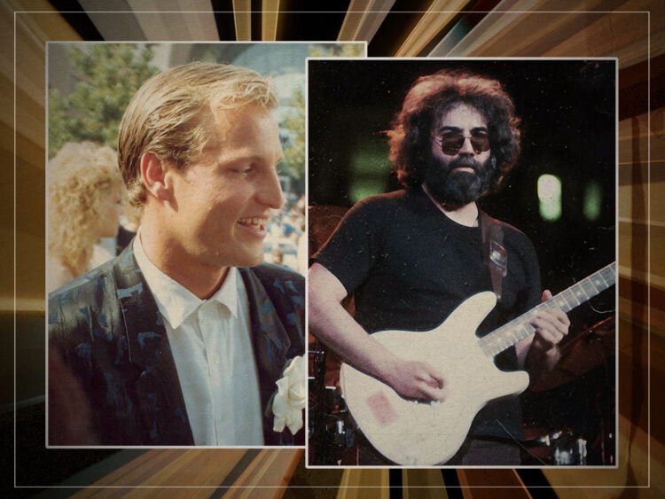 Shrooms and Shenanigans- the night Woody Harrelson almost destroyed the Grateful Dead - Split