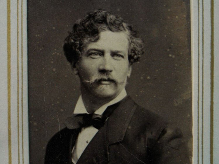 Sir Joseph Edgar Boehm - Sculptor - Artist - 1860s