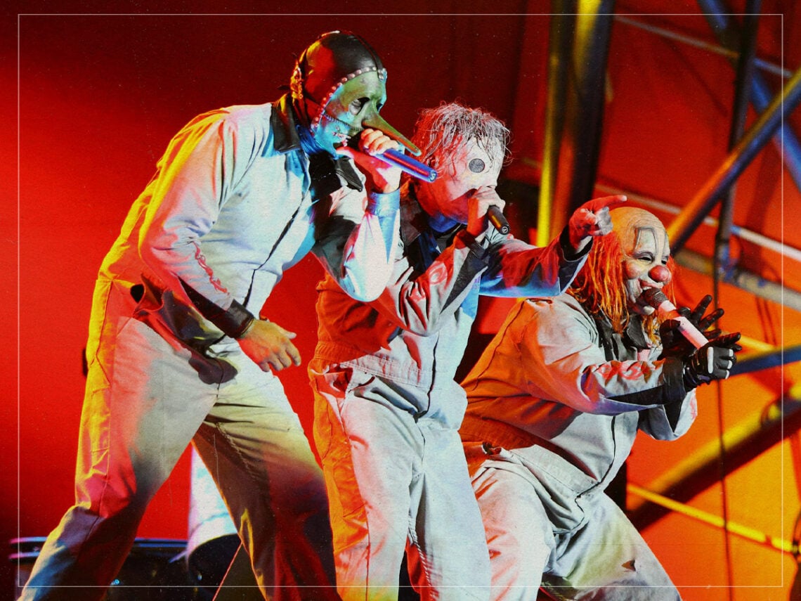 Slipknot - 2013 - Roskilde Festival - Morten Jensen