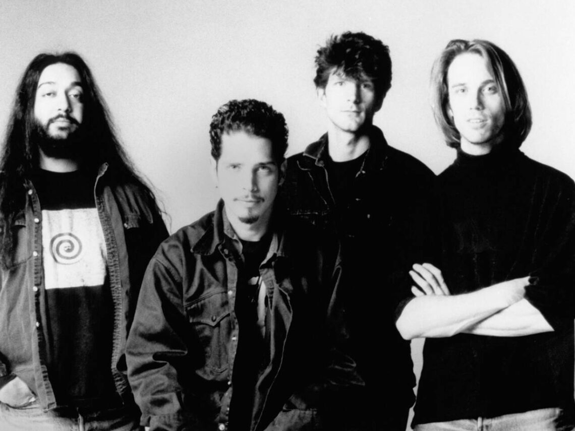 Soundgarden - Band - 1994