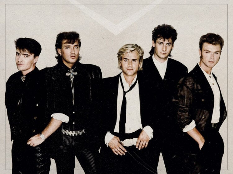 Spandau Ballet - Band - New Romantic - 1990s