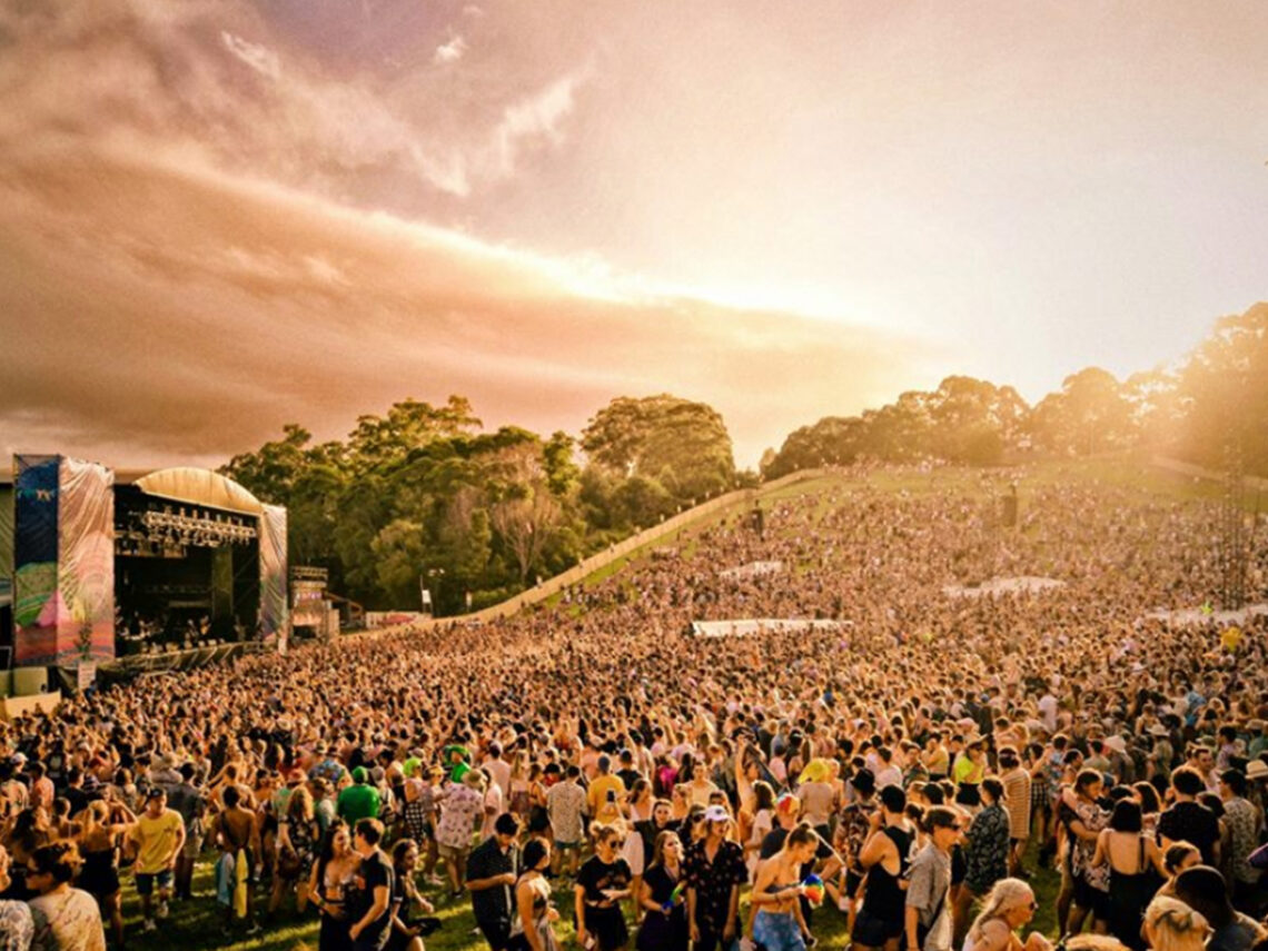 Splendour in the Grass - Australian Music Festival