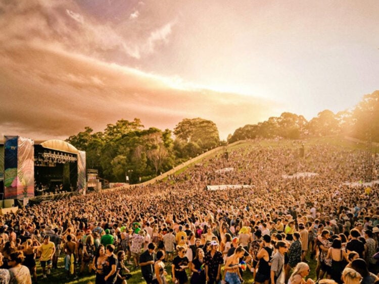 Splendour in the Grass - Australian Music Festival