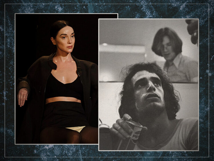 St Vincent - Steely Dan - Split