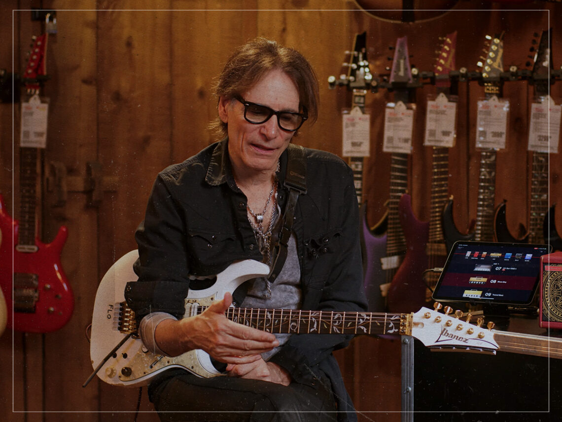 Steve Vai 1 - 2025 - Guitarist