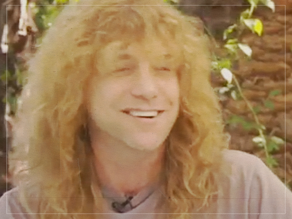 Steven Adler - Former Guns N' Roses Drummer - 2018