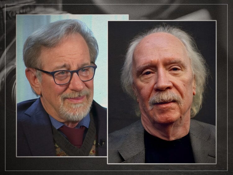 Steven Spielberg - John Carpenter - Split