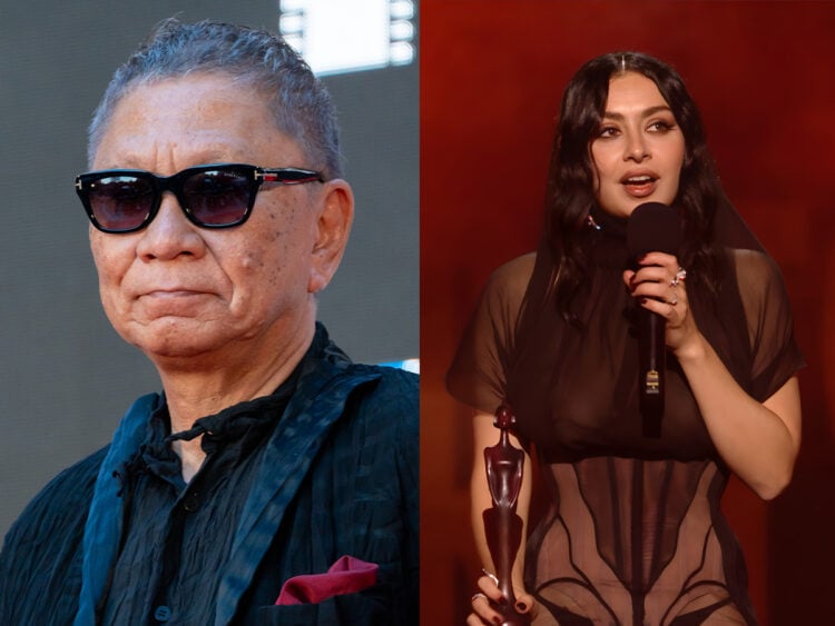 Takashi Miike - Charli XCX - Split - 2025