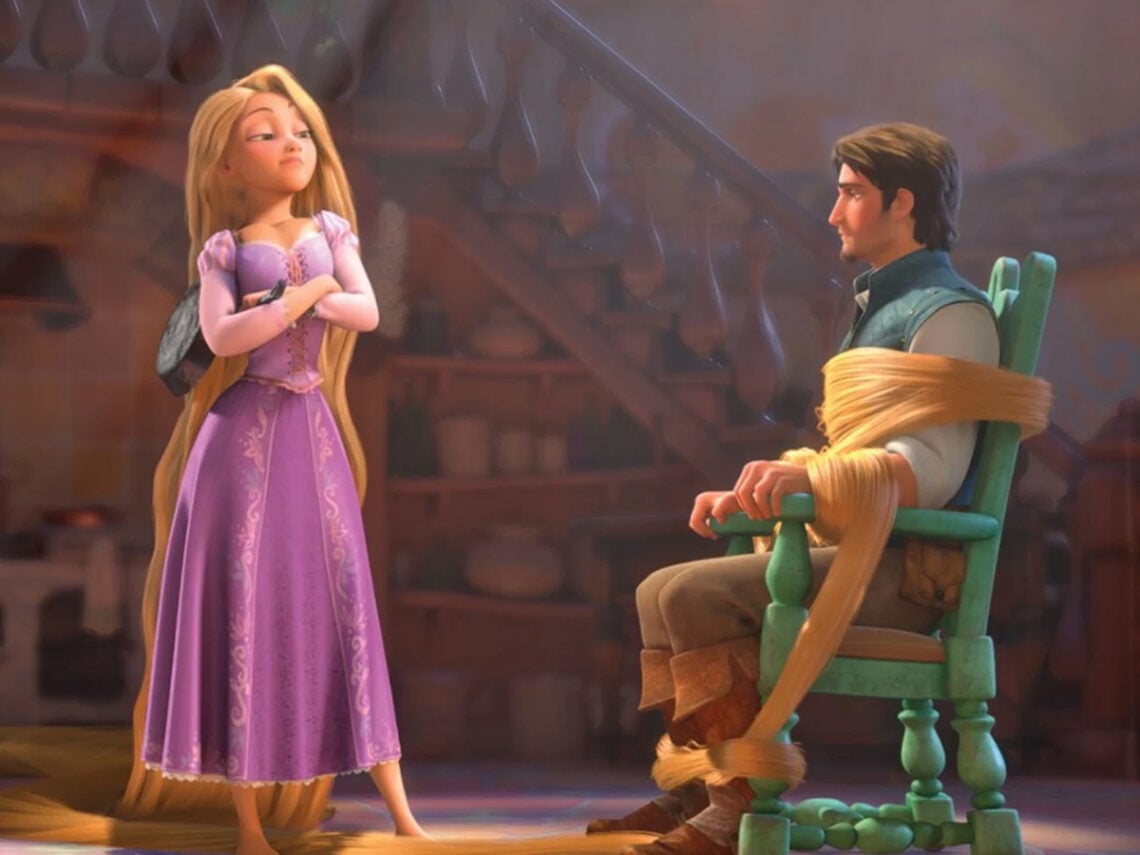 Tangled - Disney Animated Feature Film - 2010
