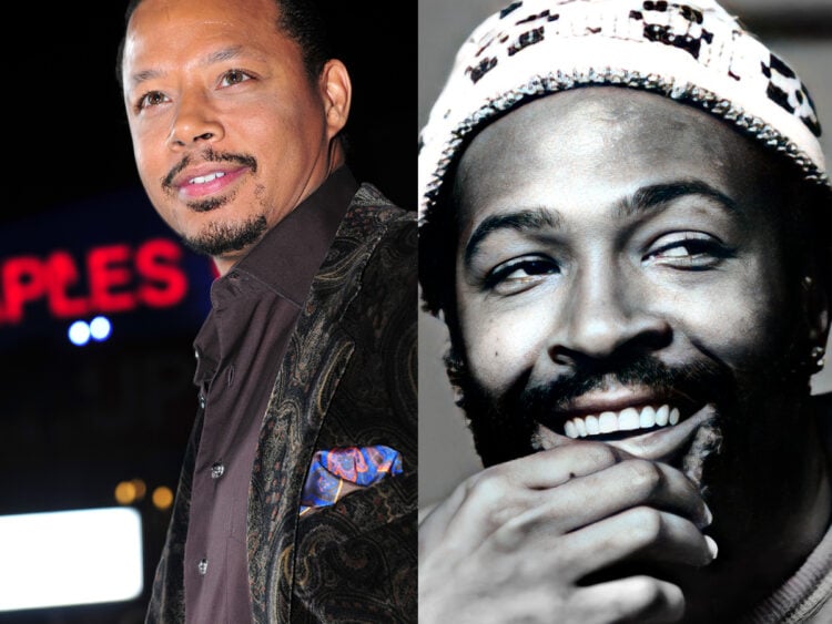 Terence Howard - Marvin Gaye - Split - 2025
