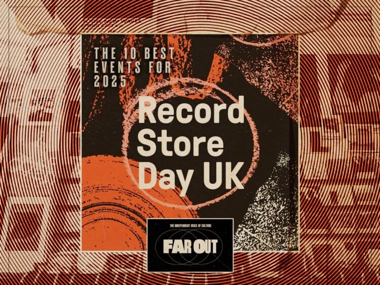 The 10 Best Events for Record Store Day 2025 - UK