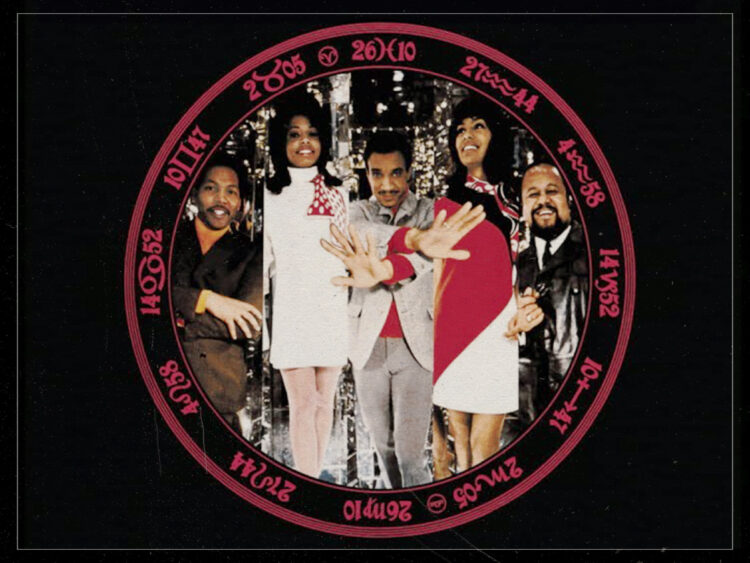 The 5th Dimension - 'Aquarius:Let the Sunshine In' - 1969