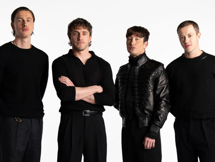 The Beatles Biopics - Sam Mendes - Harris Dickinson - Paul Mescal - Barry Keoghan - Joseph Quinn - 2025