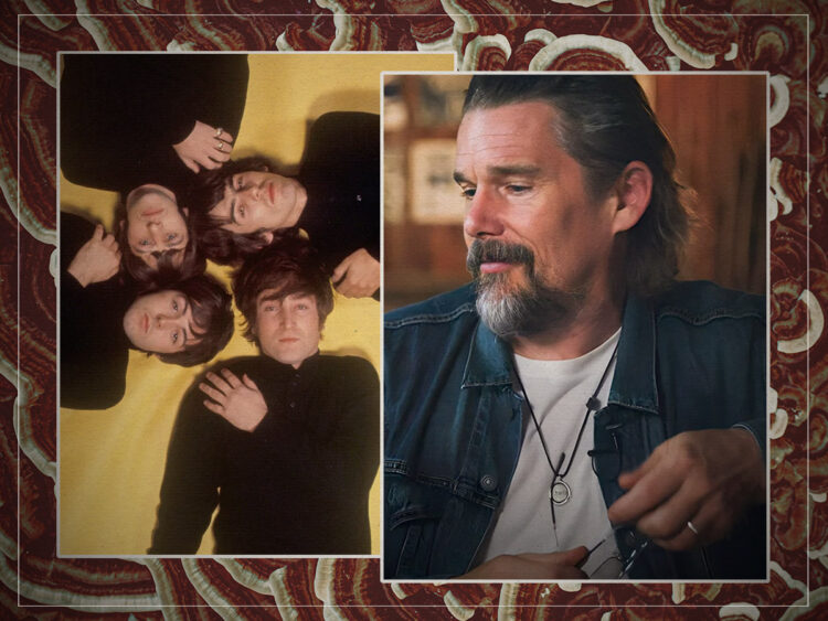 The Beatles - Ethan Hawke - Split