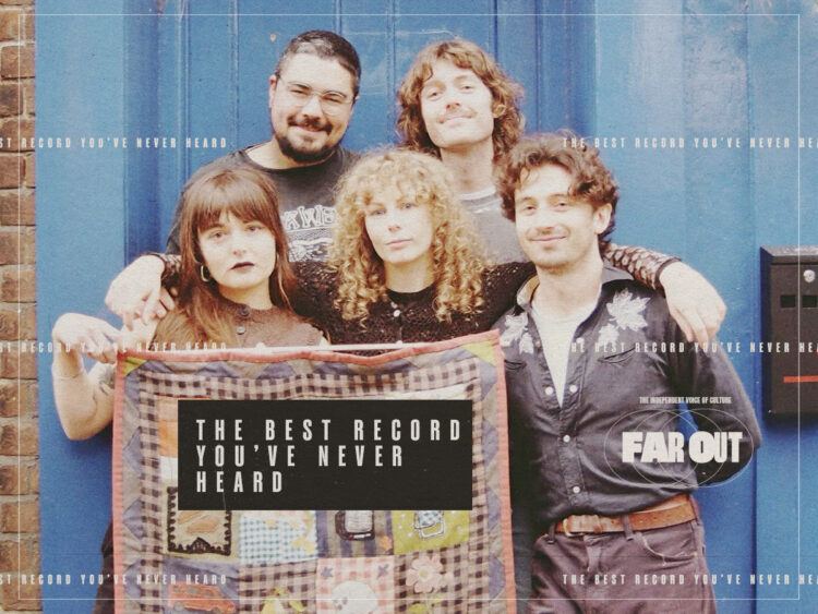 The Best Record You've Never Heard- Brown Horse recommend a beauty by Lily Seabird - 2025
