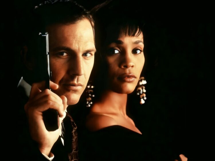 The Bodyguard - Far Out Magazine