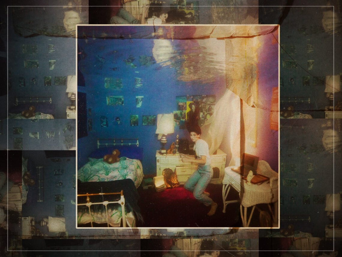 The Cover Uncovered- Drowning with Weyes Blood's ‘Titanic Rising’