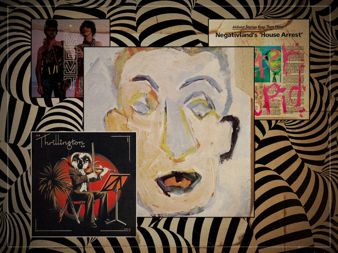 The Joke’s on You- Five albums that had fun at the listener’s expense