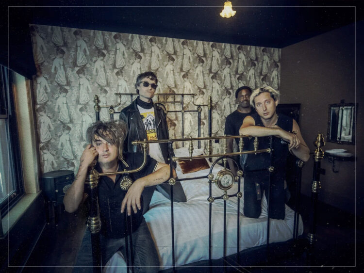 The Libertines - The Albion Rooms - Hotel - Margate - UK