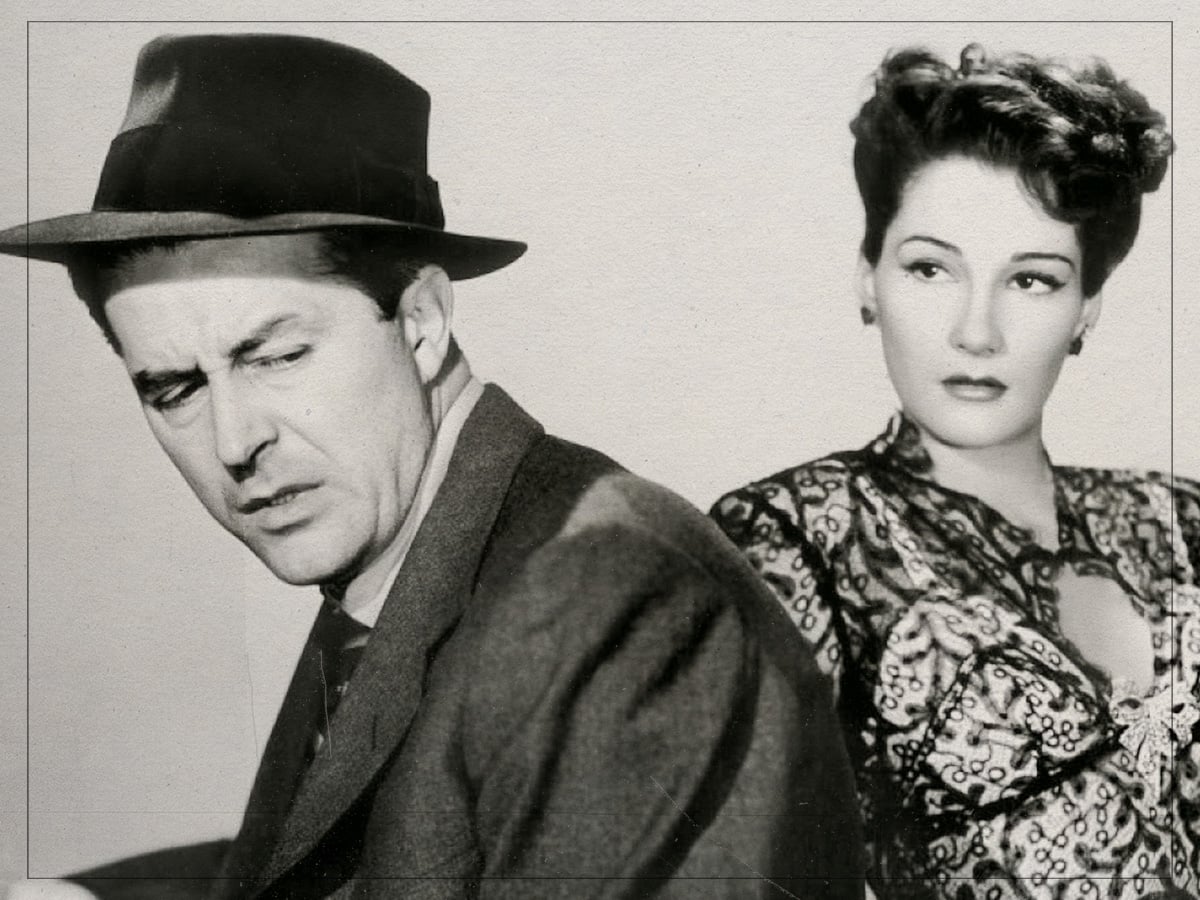 'The Lost Weekend' - Billy Wilder (1945)