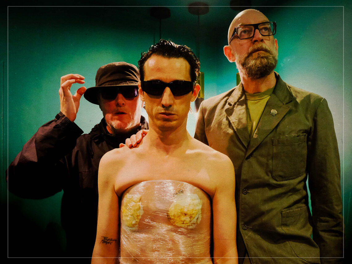 The Moonlandingz- No Rocket Required - 2025
