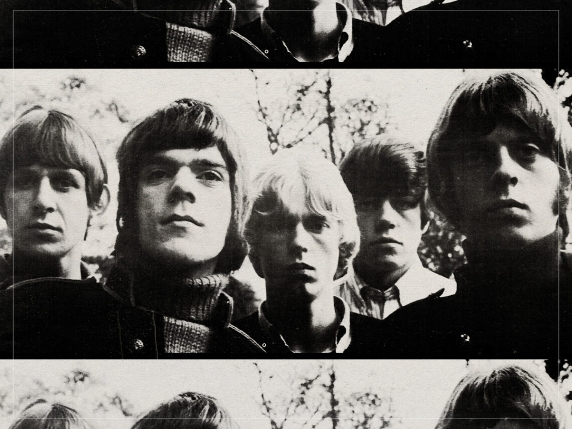 The Move - 1967 - Deram : London Records