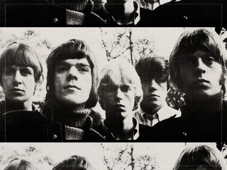 The Move - 1967 - Deram : London Records