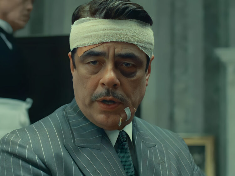 The Phoenician Scheme - Benicio del Toro - Wes Anderson - 2025 - Focus Features