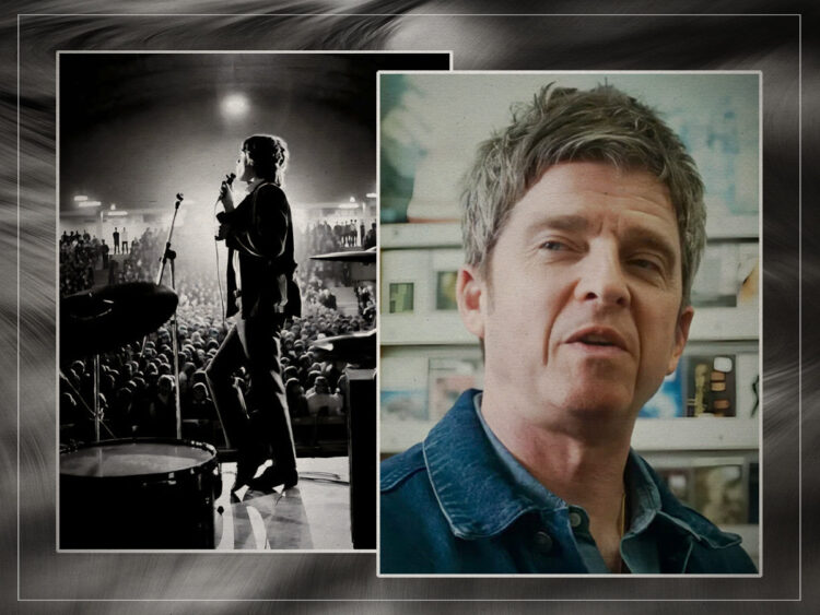 The Rolling Stones - Noel Gallagher - Split