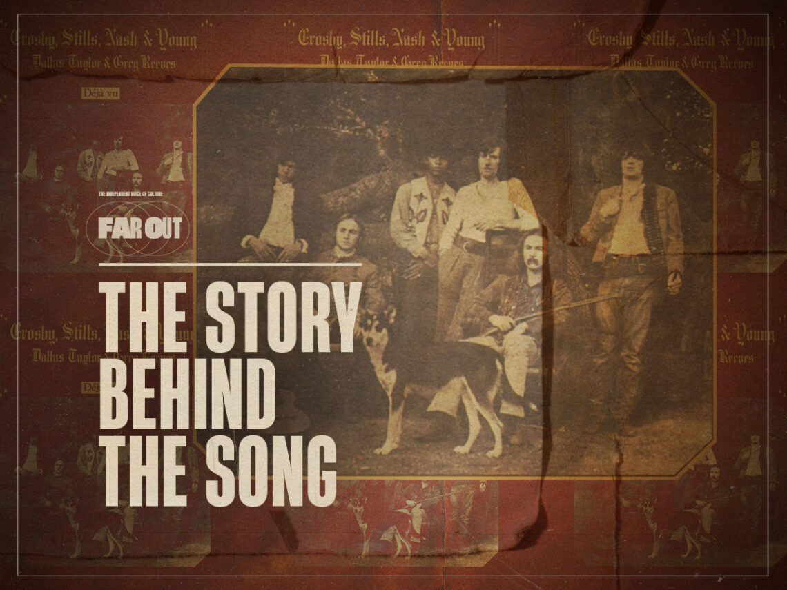 The Story Behind The Song- 'Our House' by Crosby, Stills, Nash and Young