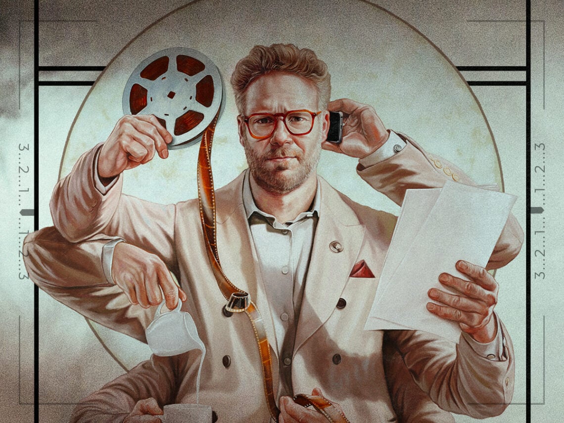 'The Studio' - the complex legacy of Hollywood satire