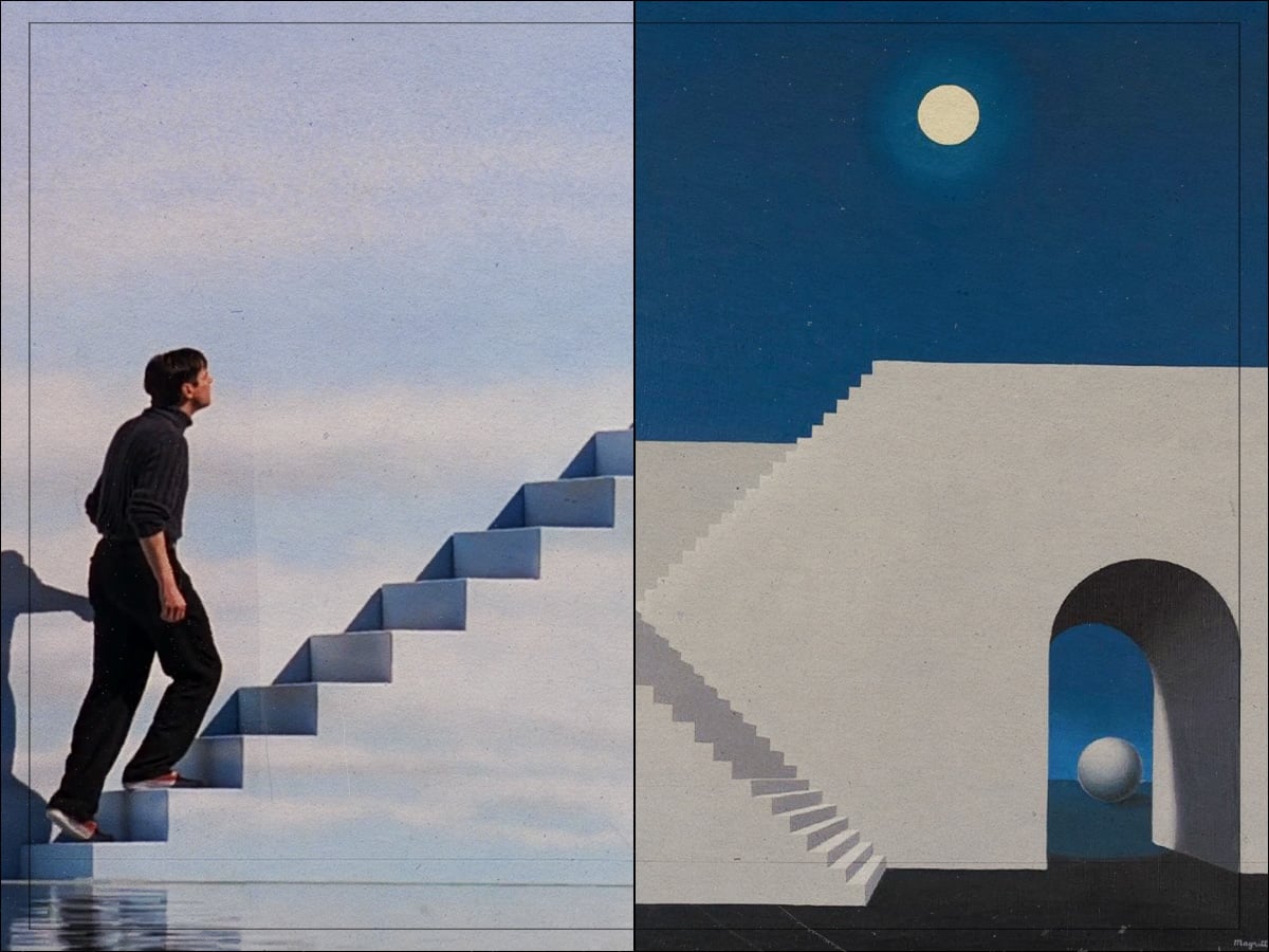The Truman Show - Architecture Au Clair De Lune - Split