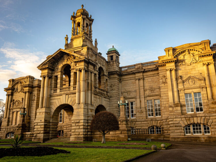 The Turner Prize 2025 - Cartwright Hall Art Gallery - Bradford City of Culture