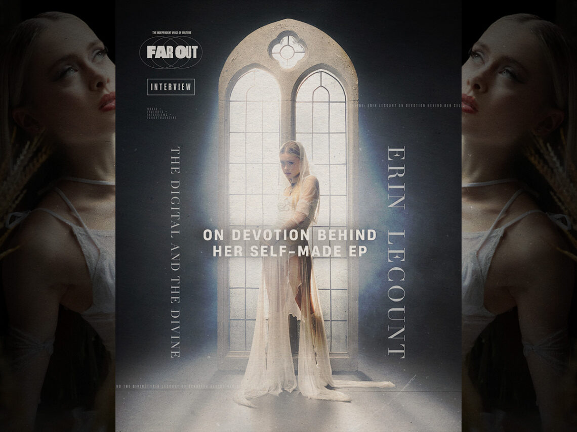 The digital and the divine- Erin LeCount on devotion behind her self-made EP
