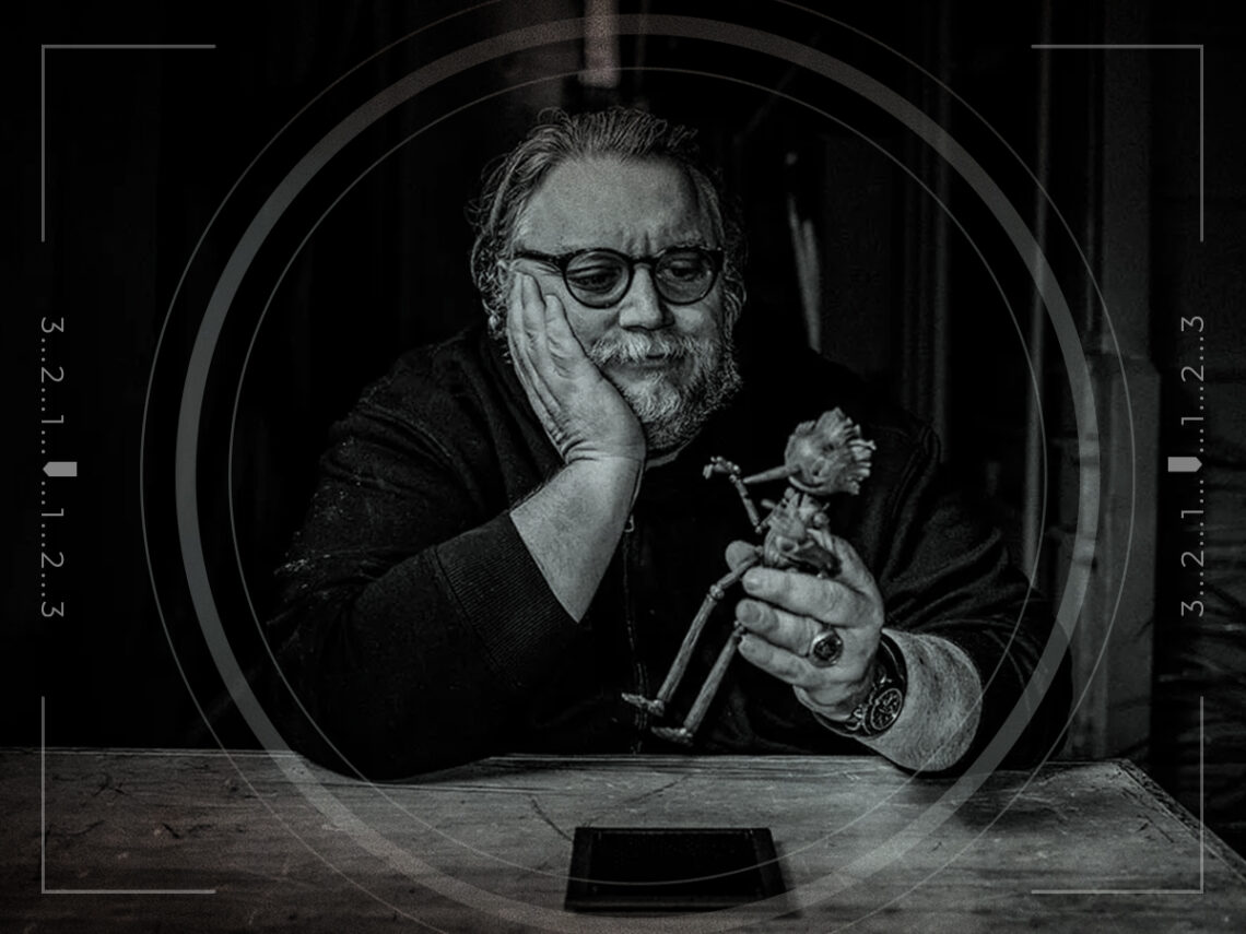 The five best movies Guillermo del Toro never made