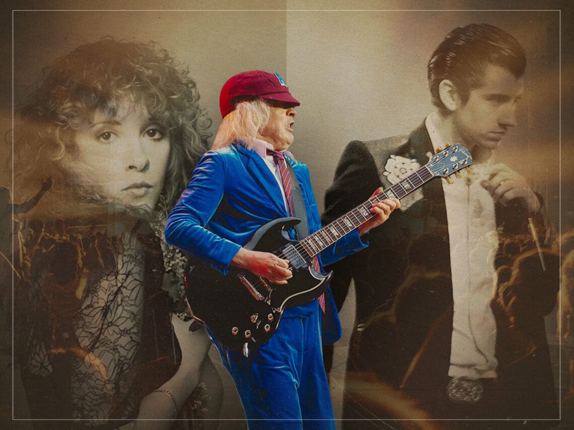 The five greatest songs to ever open a live show