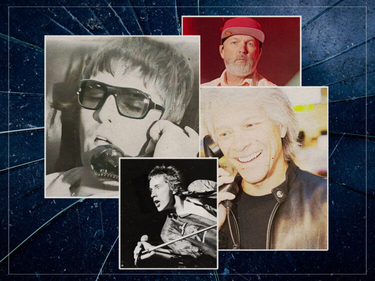The five most bizarre feuds in music history