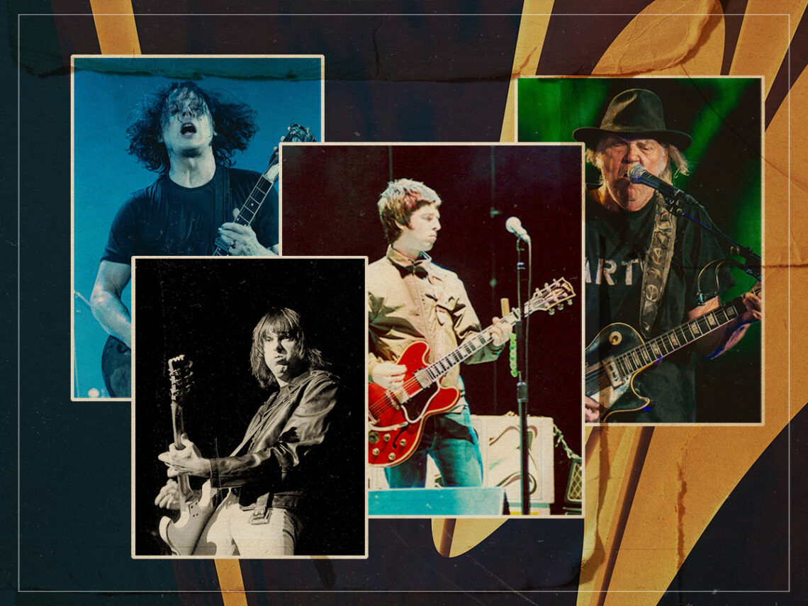 The five most irritating guitar solos in classic rock