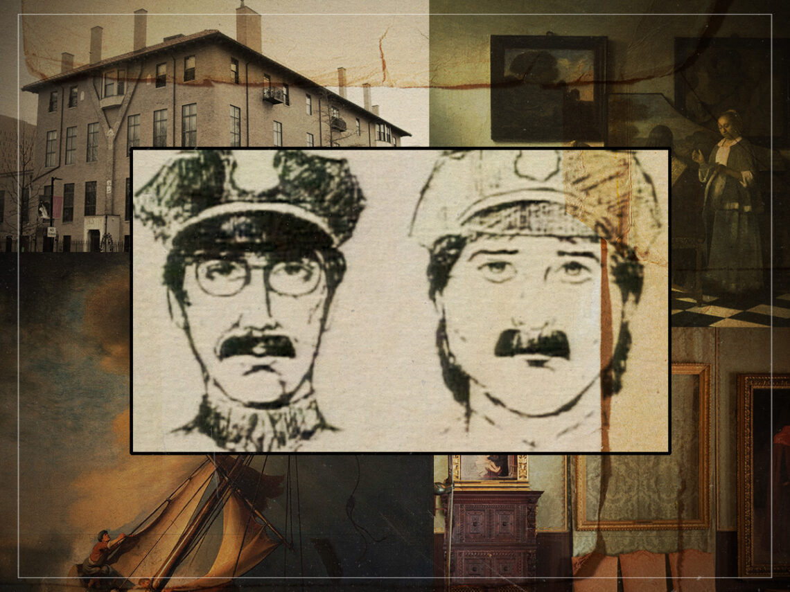 The missing $500 million- What happened in the Boston art heist?