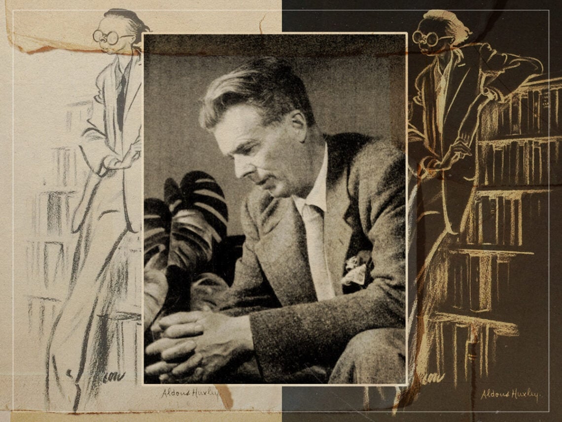 The musical moment that made Aldous Huxley ashamed to be a member of the human species