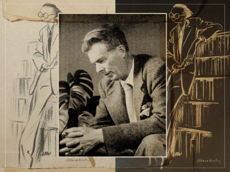 The musical moment that made Aldous Huxley ashamed to be a member of the human species