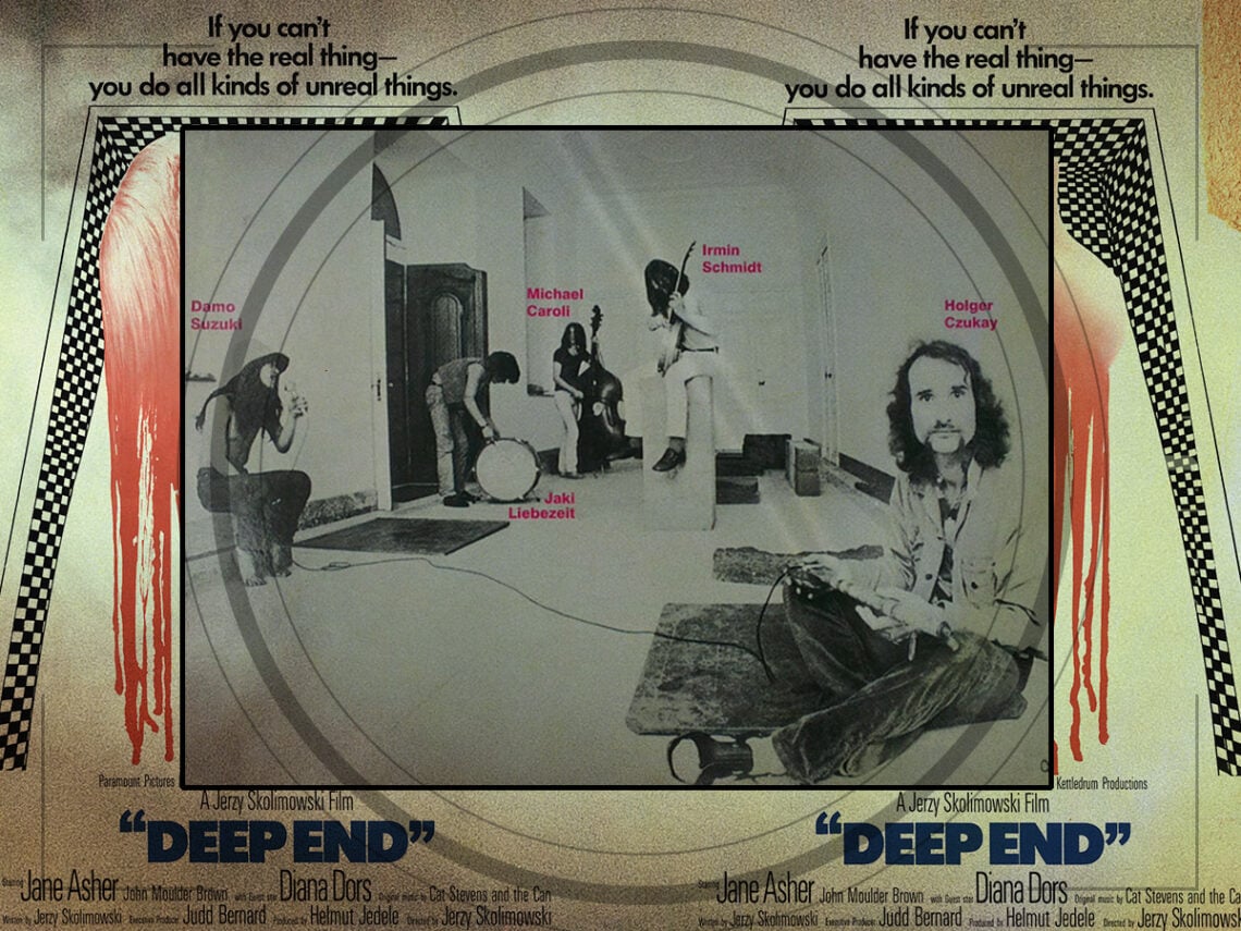 The perfect musical accompaniment- The brilliance of CAN’s ‘Mother Sky’ in ‘Deep End’