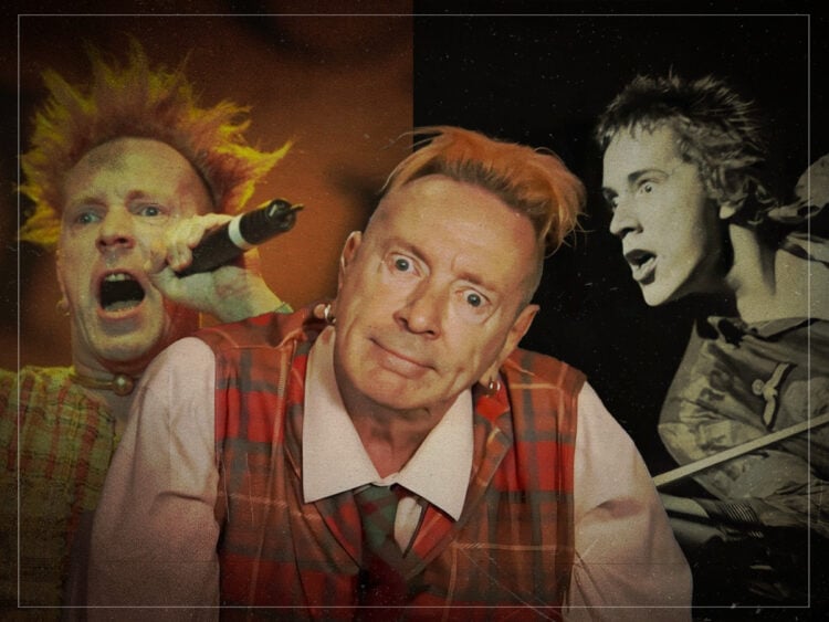 The rise, fall and unwanted reprise of John Lydon- An interrogation in reverse