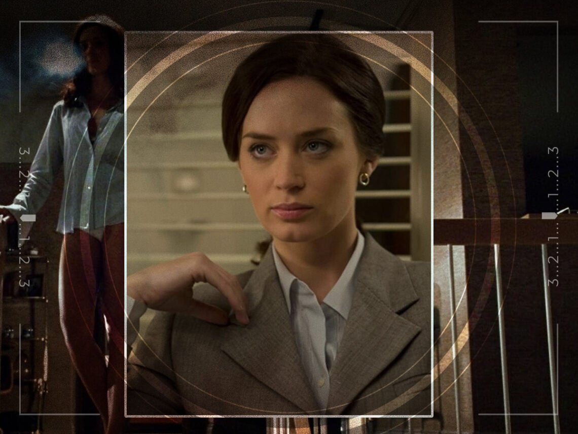 The scene Emily Blunt wants to delete from history- Cripplingly embarrassing