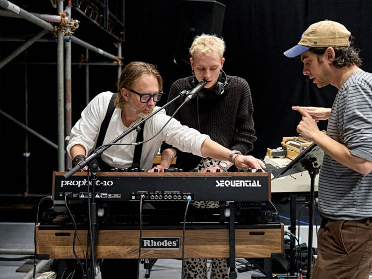 Thom Yorke - Hamlet To The Thief - 2025 - Manuel Harlan