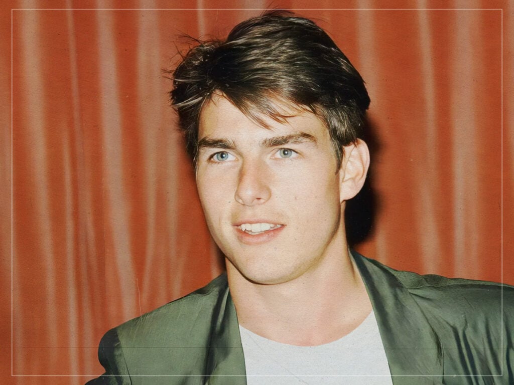 Tom Cruise - Actor - 1981
