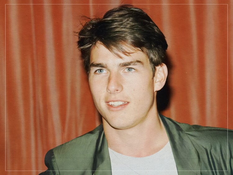 Tom Cruise - Actor - 1981